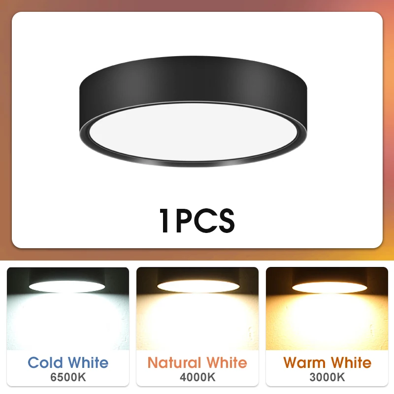 

Светодиодный Потолочный Светильник направленного света, 10 Вт, 15 Вт, лампа для домашнего декора гостиной, Светодиодный Светильник направленного света, 4 дюйма для потолочного светильника, 5 Вт, мини-точечный светильник, 220 В