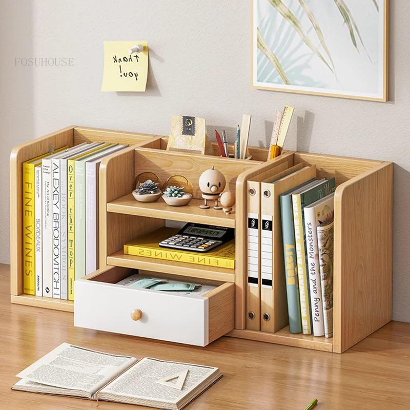 

Скандинавская книжная полка для гостиной, мебель, настольная книжная полка, креативный дизайн, книжный шкаф, простой стеллаж, шкаф