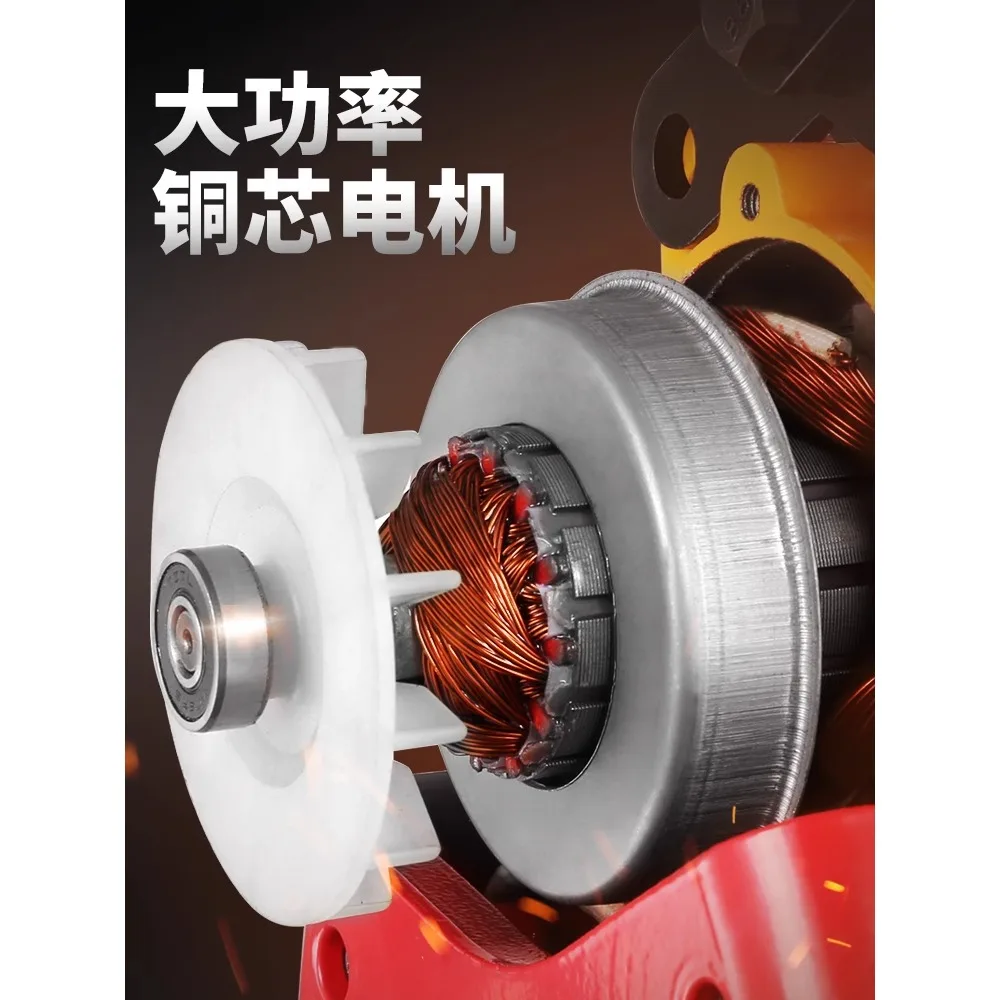 Xiaojgang Электрический корпус 220 В домашний подвесной небольшой подъемный пульт