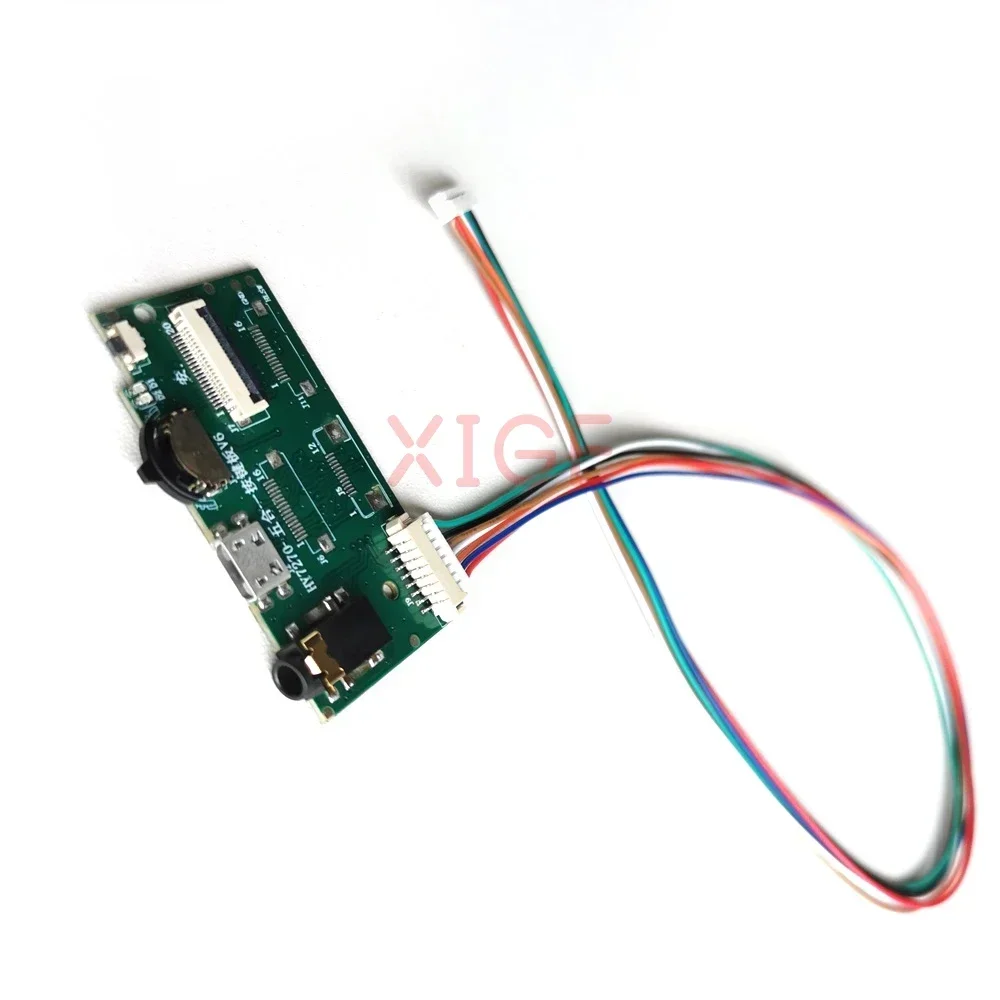 Для NV140FHM-N32/N41/N43/N45/N47/N48/N49/N4B металлический корпус + плата привода ЖК-экран 1920x1080 14