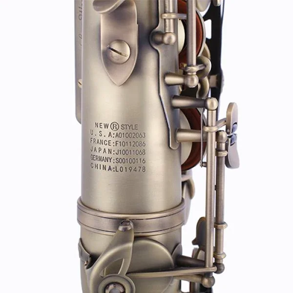 Профессиональный тенор-саксофон TS-5021 оптовая цена профессиональный инструмент Bb