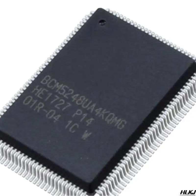 Бесплатная доставка 100% Новый оригинальный BCM5248UA4KQMGP14 BCM5248UA4KQMG-P14 BCM5248UA4KQM-P14 BCM5248UA4KQMG BCM5248UA4KQM QFP128