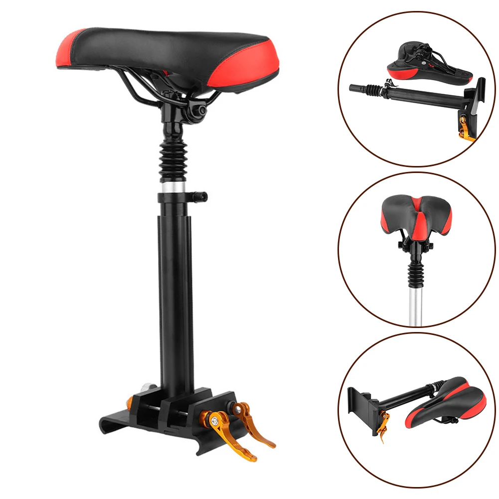 Новый поглощающий складной стул для седла Xiaomi M365/PRO E-Scooter 1 комплект размер