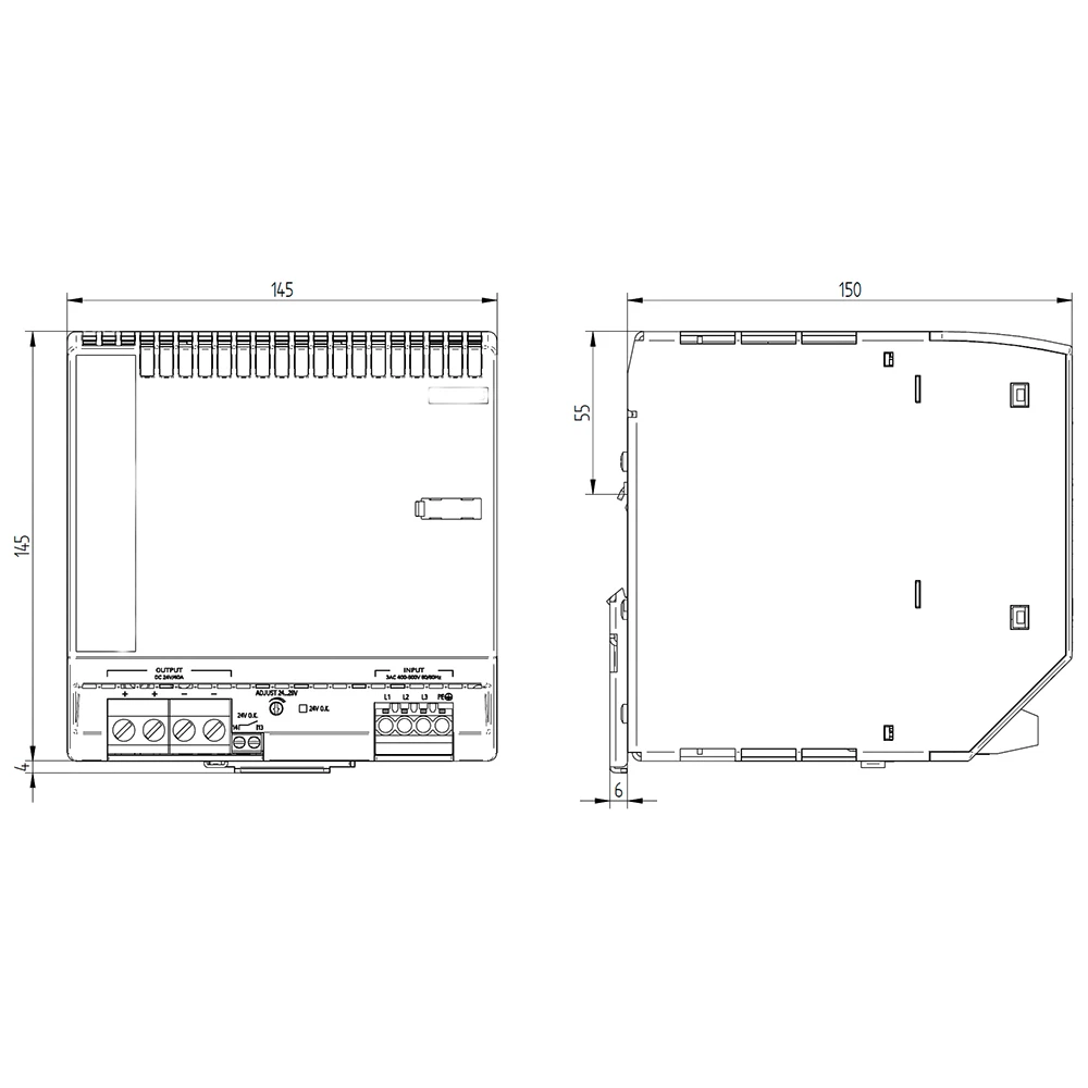 Позиционер 6EP1 437-2BA20