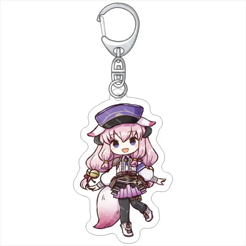 Акриловая подставка-брелок с персонажем аниме «Subaru Kaguya Rune Factory: Guardians of Azuma», подарок для фанатов (art.: 3920da55bc8ff) - 3920da55bc8ff