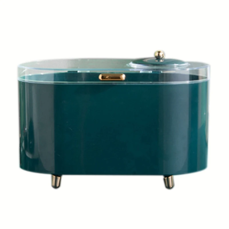 

Lipstick Storage Drawer Storage Box Cosmetic Organizer Waterproof Dust Proof Bathroom Desktop Beauty Makeup Organizer