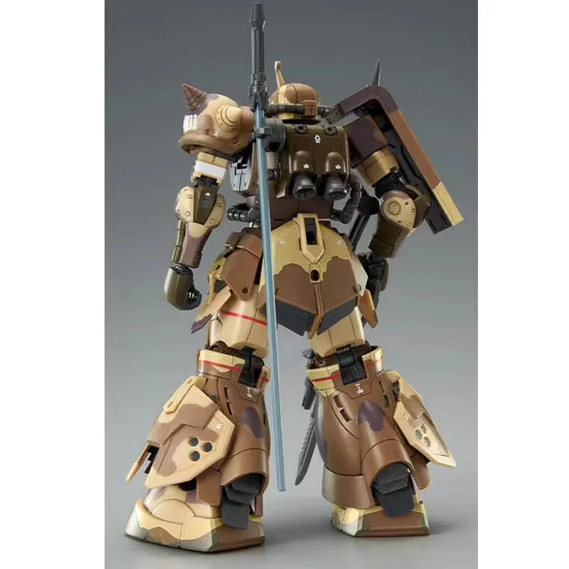 Оригинальная фигурка Bandai Gundam Model Kit HG 1144 MS-06GD Zaku High Mobility Surface Type Egba Collection Gunpla Фигурка Игрушка (art.: 3920d2c3bdaba) - 3920d2c3bdaba