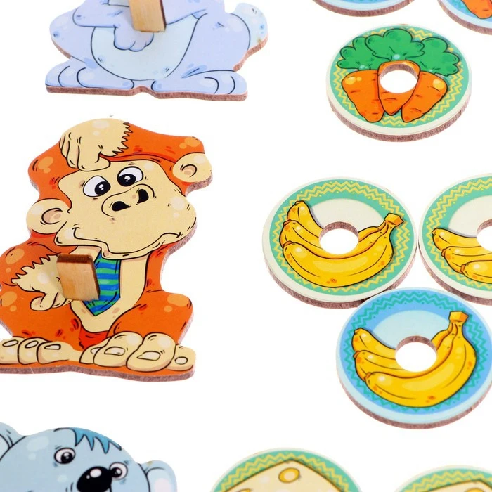 Сортер &quotПустые брюшки&quot 07019 7574561