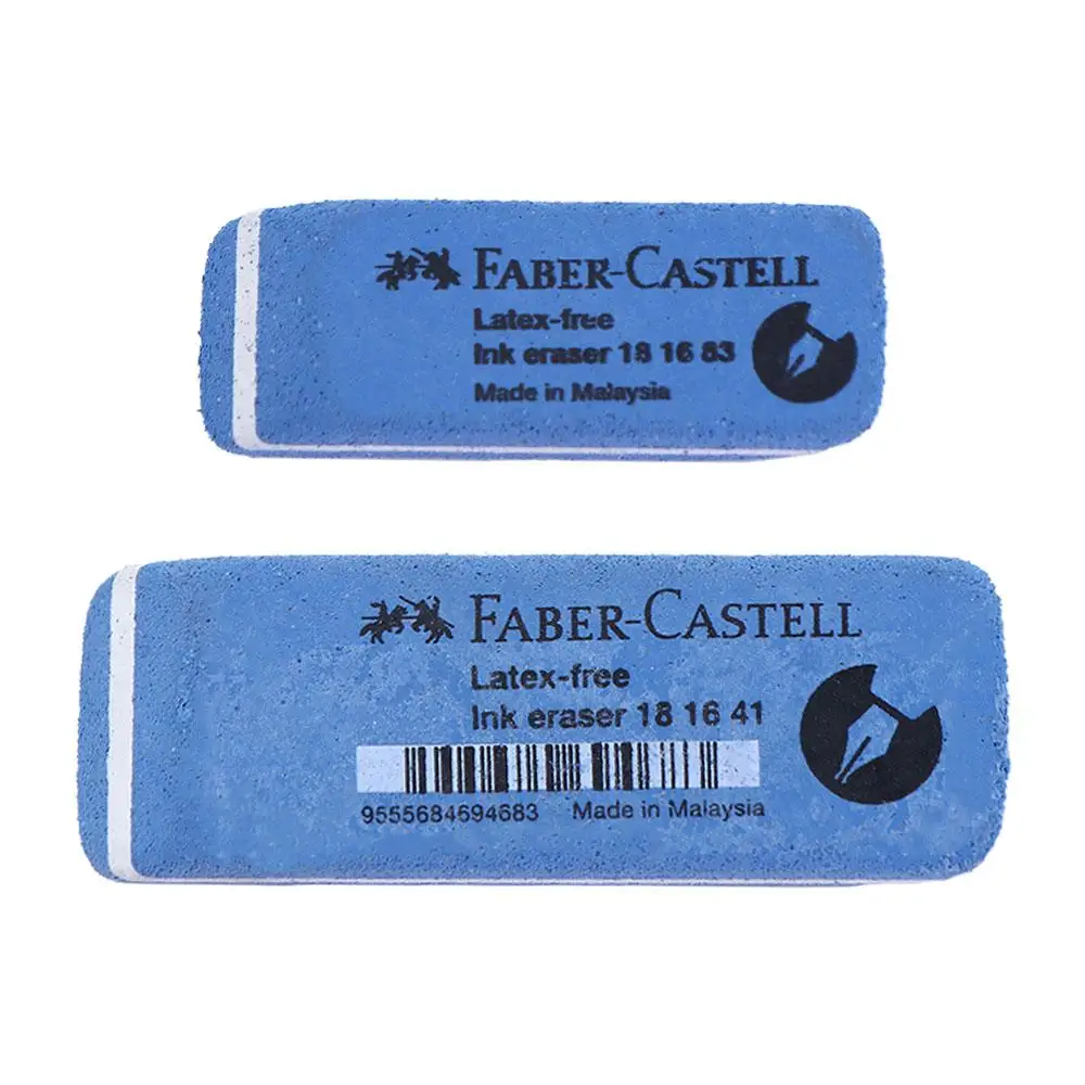 

Simple Wind Blue Surface Frosted Student Rubber Coating Supplies