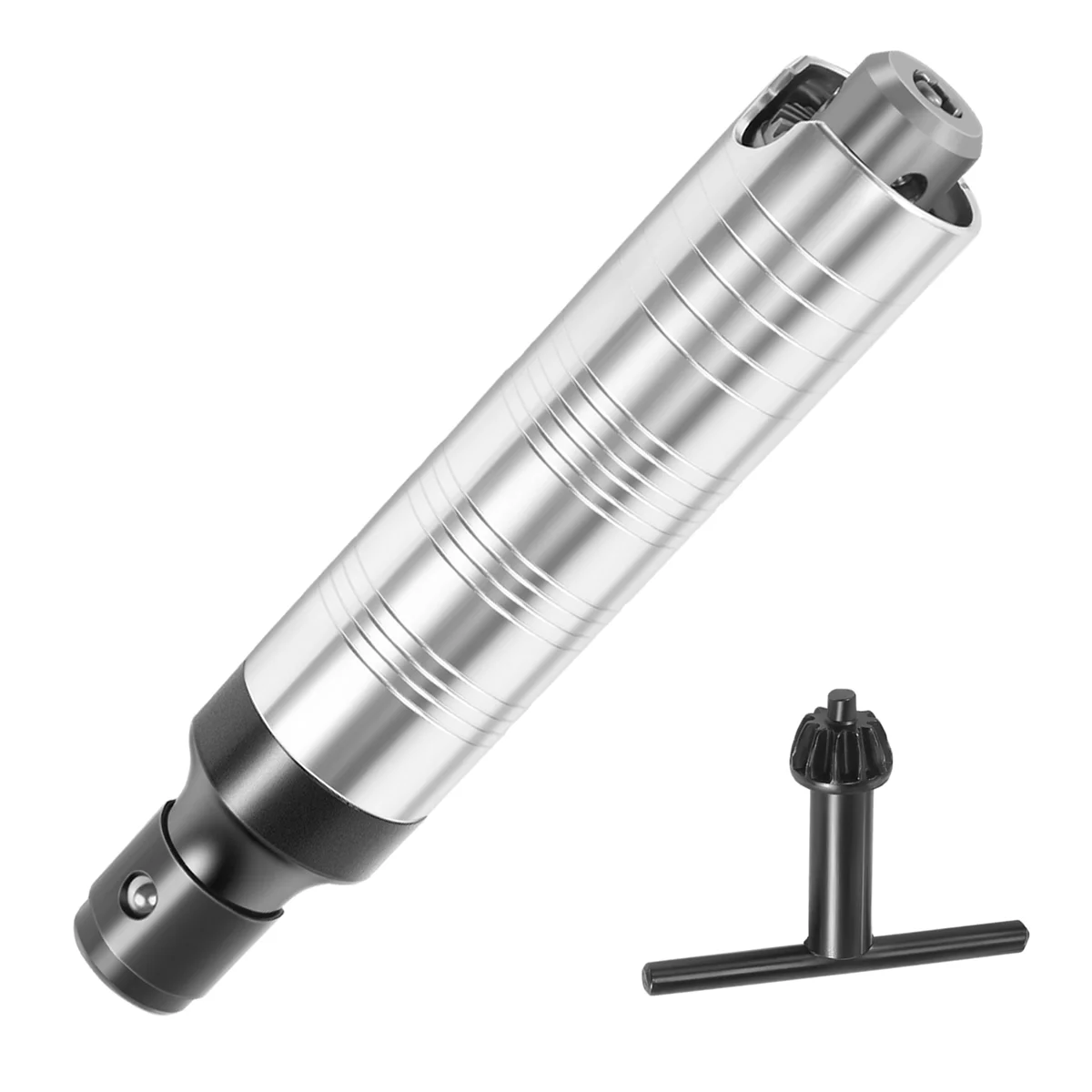 Ручной ключ Зажимной патрон для дрели Flex 3 челюсти подходит гибкого вала Foredom Grobet