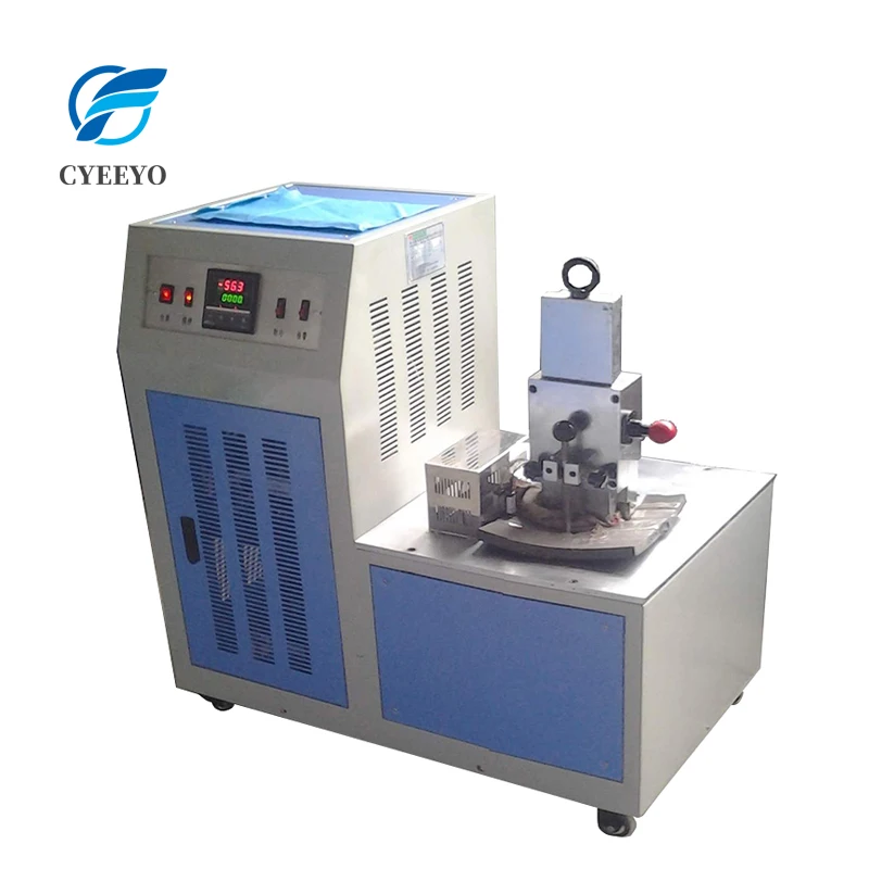 

rubber low temperature brittleness test instrument