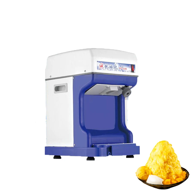 

Ce Certified High-Quality Ice Breaker Commercial Snowflake Shaved Ice