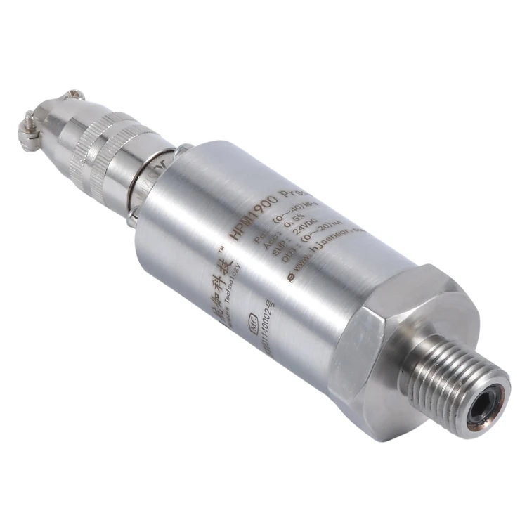 

Высококачественный датчик высокого давления из нержавеющей стали 0 ~ 600 МПа