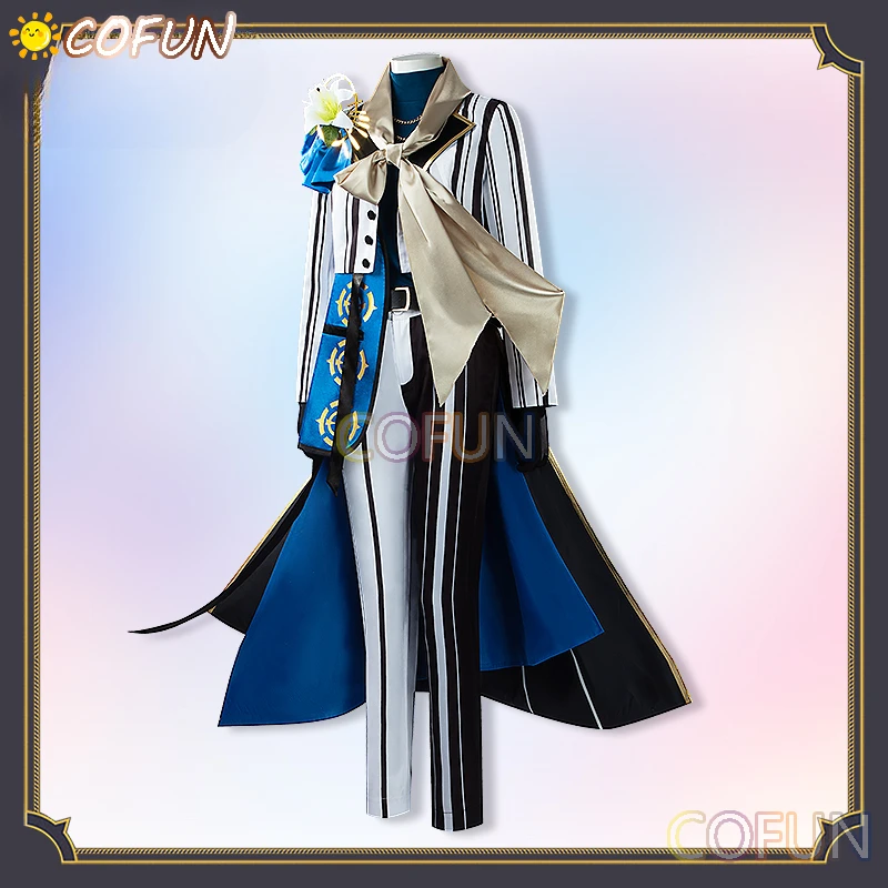 Костюм для косплея с перезагрузкой шикинаги [на заказ]