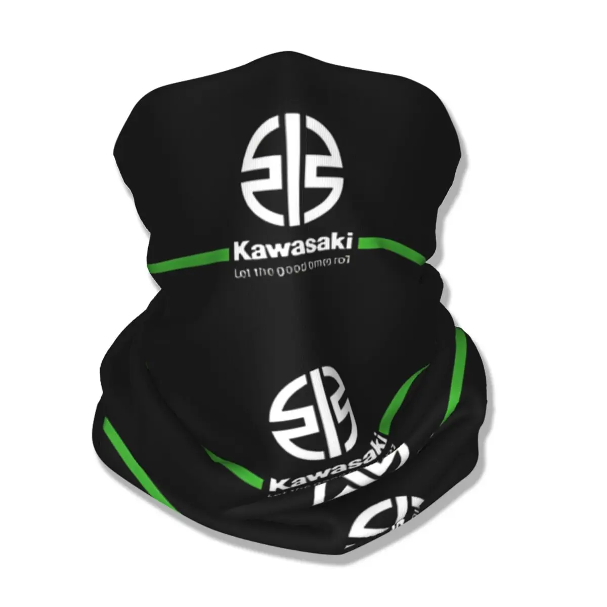 KLR бандана гетры с принтом маска для гонок на мотоциклах шарф теплый головной