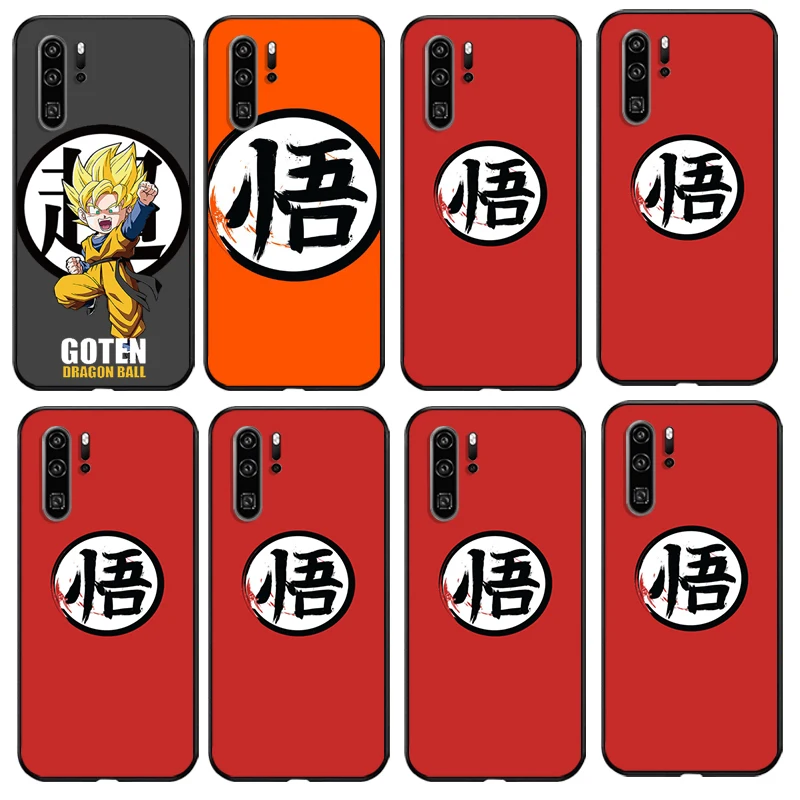 

Dragon Ball Japan Phone Cases For Huawei Honor 8X 9 9X 9 Lite 10i 10 Lite 10X Lite Honor 9 Lite 10 10 Lite 10X Lite Cases Coque