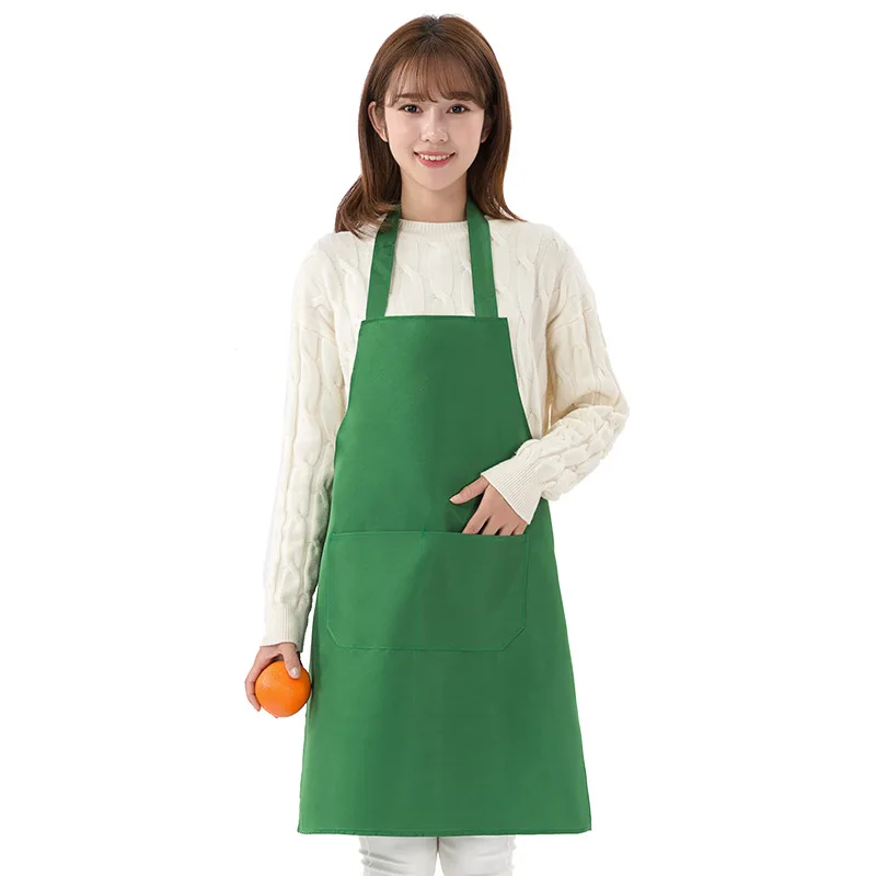 

Фартук без рукавов из полиэстера