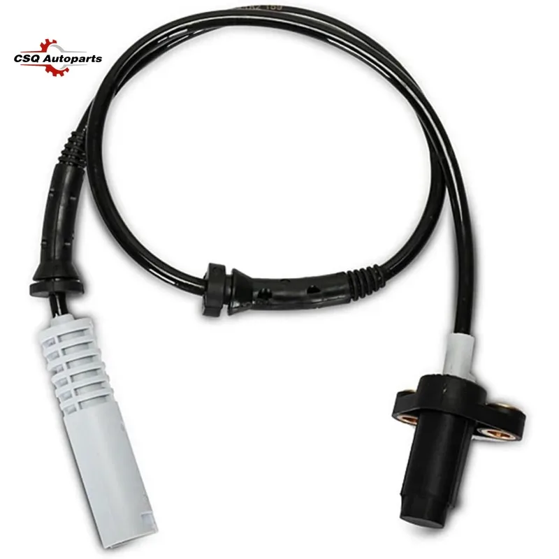 

4 шт. передняя задняя левая правая 34521182159 34521182160 Новый датчик скорости ABS для BMW E39 528i 540i