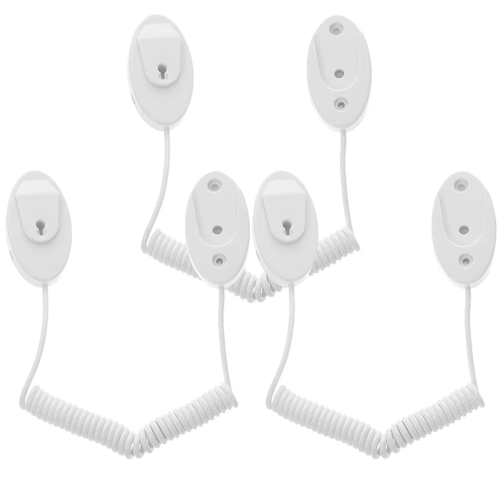 3-шт. Дистанционный защитный кабель управления анти-потерянной веревкой