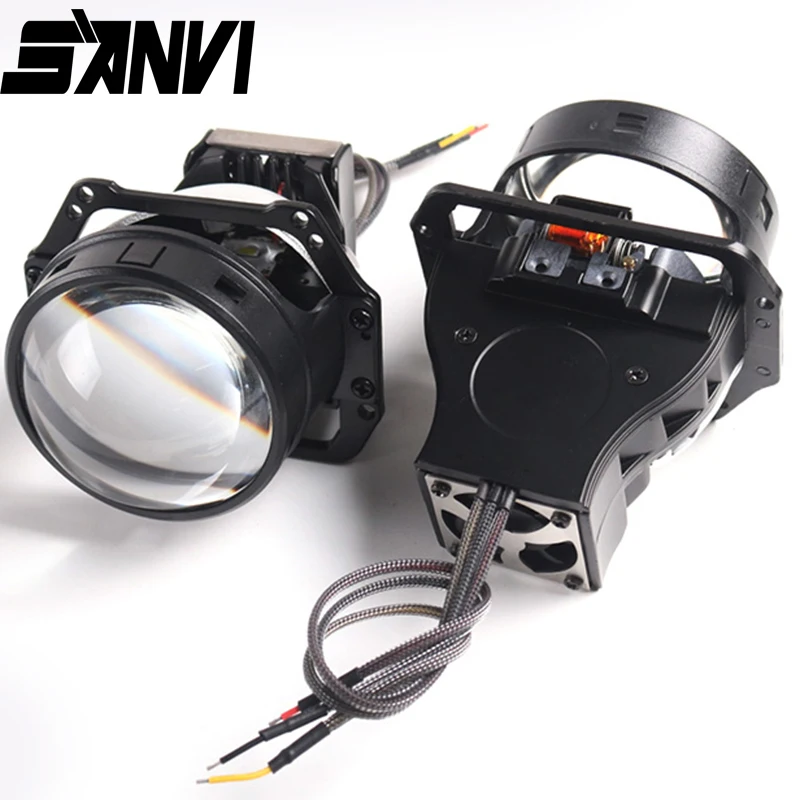 Автомобильная лампа-проектор Sanvil, 3,0 дюйма, 84 Вт, 6000K Автомобильная лампа-проектор Sanvil, 3,0 дюйма, 84 Вт, 6000K