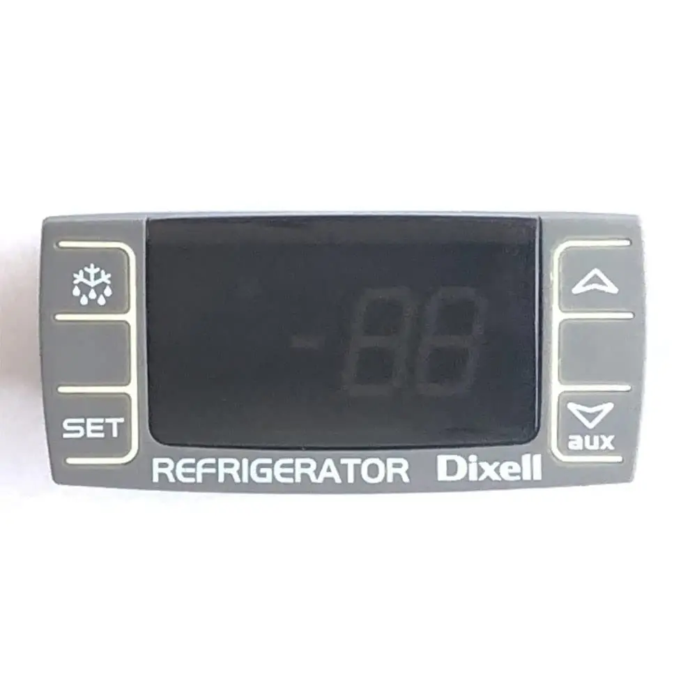 Dixell XR02CX-4N1F1 цифровой термостат панели управления температурой с датчиком