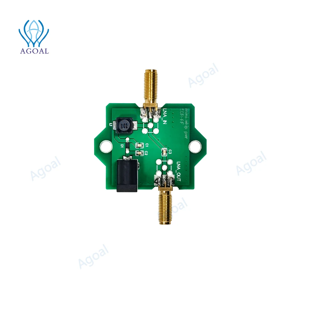 Мини-Кнут 100 кгц-30 МГц MF HF VHF SDR MiniWhip для дома и улицы коротковолновый ресивер