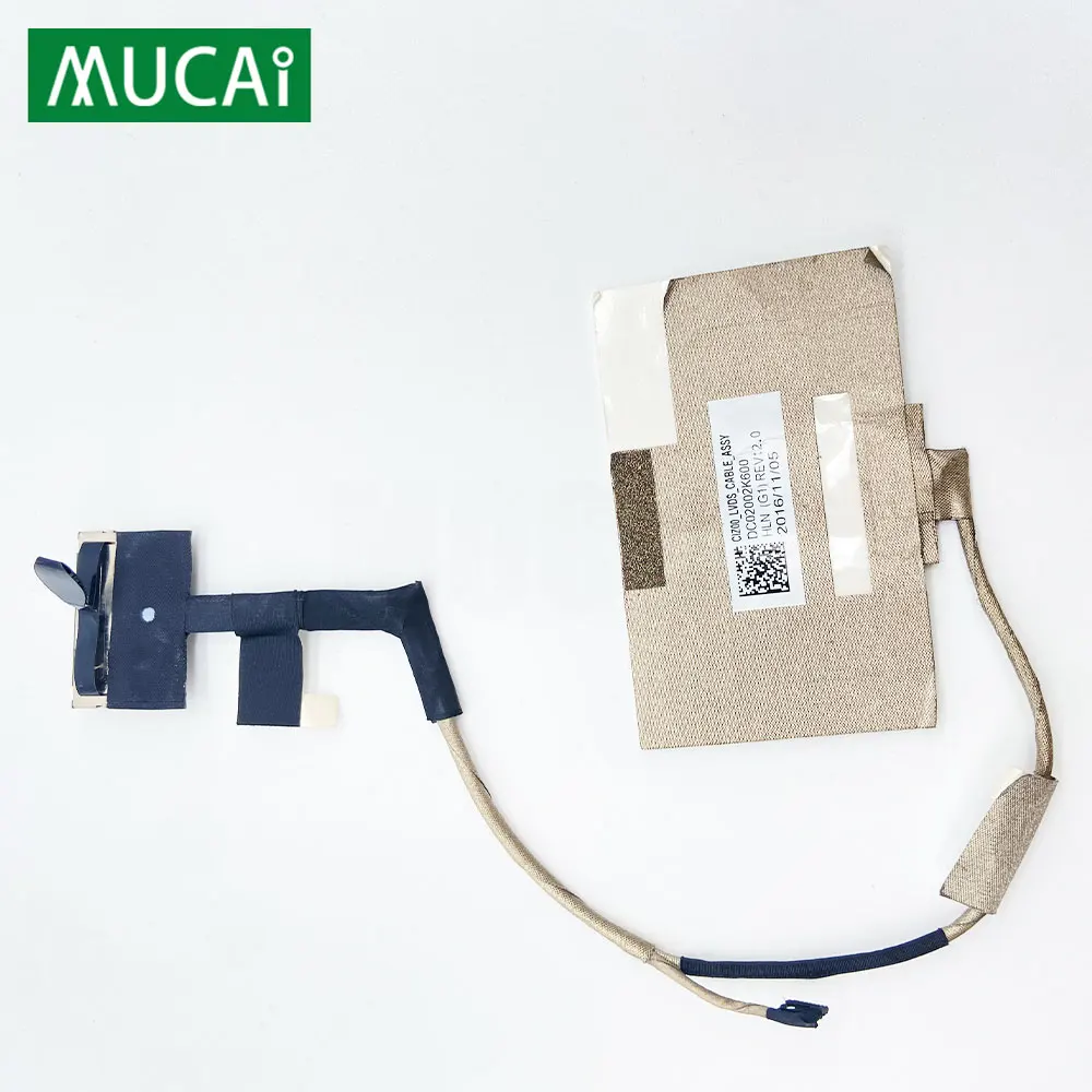 Видеокабель для Lenovo xiaoxin Air 13 Pro 710S PLUS-13ISK 710S PLUS-13IKB, ЖК-дисплей, ленточный кабель CIZ00 DC02002K600