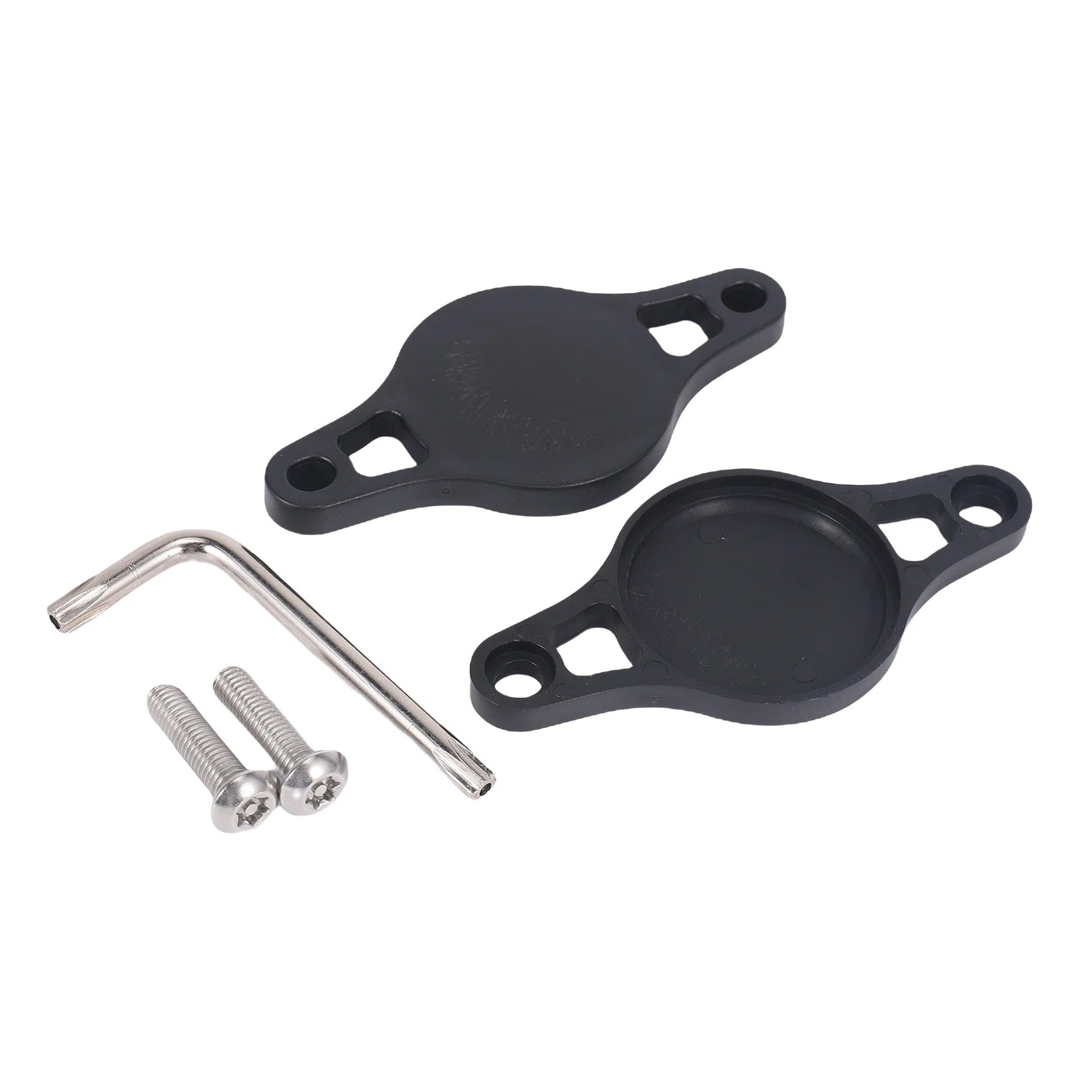 

Держатель для велосипедной бутылки с креплением, велосипедный дорожный GPS-локатор, смарт-чехол черного цвета