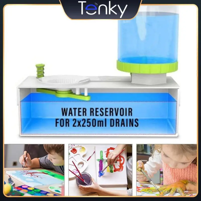 

Reusable Adopting A New Water Cycle Design Brush Cleaning Tool It Can Be Disassembled Into Two Parts Washing Machine Design