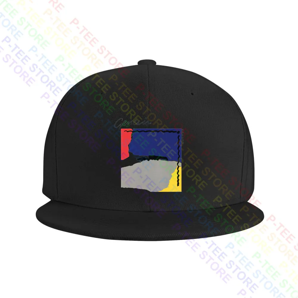 Genesis Abacab Rock N Roll бейсболка с музыкальной группой, Снэпбэк кепки, головной убор