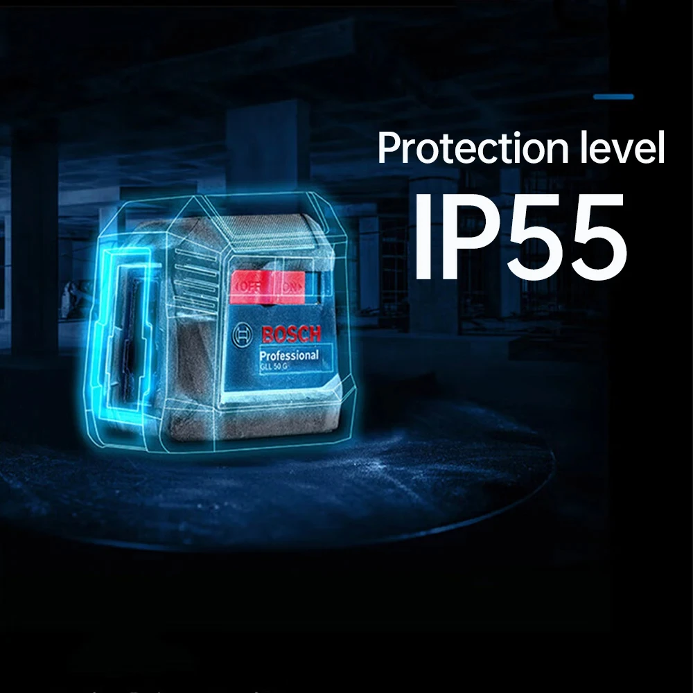 Лазерный уровень Bosch Gll50g