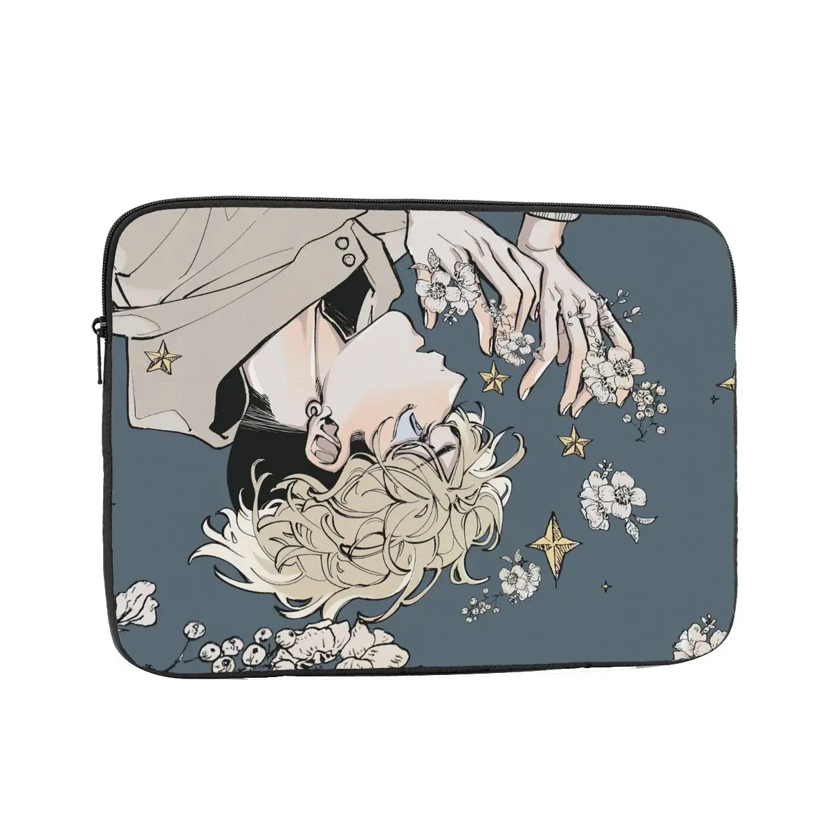 

Laptop Notebook Sleeve Cover Bag Tokyo Revengers Anime Computer Bag Sleeve Vintage 10 12 13 15 17 Inch Shockproof Case Bag