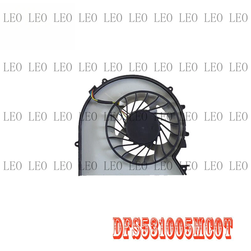 Вентилятор охлаждения процессора для ноутбука HH DFS531005MC0T FCBV 23.10754.011 для HP ProBook 455 G1 (art.: 3920da82dd796) - 3920da82dd796