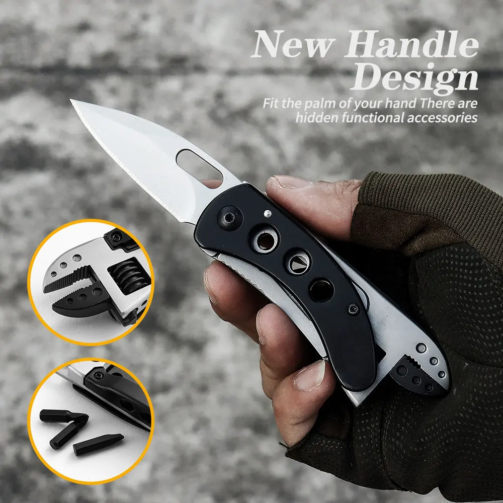 Мини-многофункциональный инструмент миниатюрные регулируемые плоскогубцы для