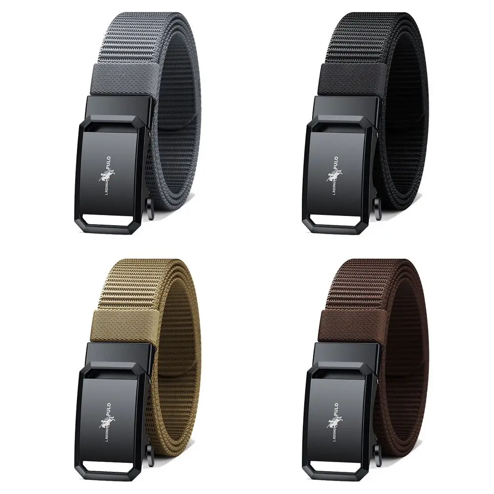 Модный Роскошный брендовый нейлоновый плетеный ремень Простой универсальный