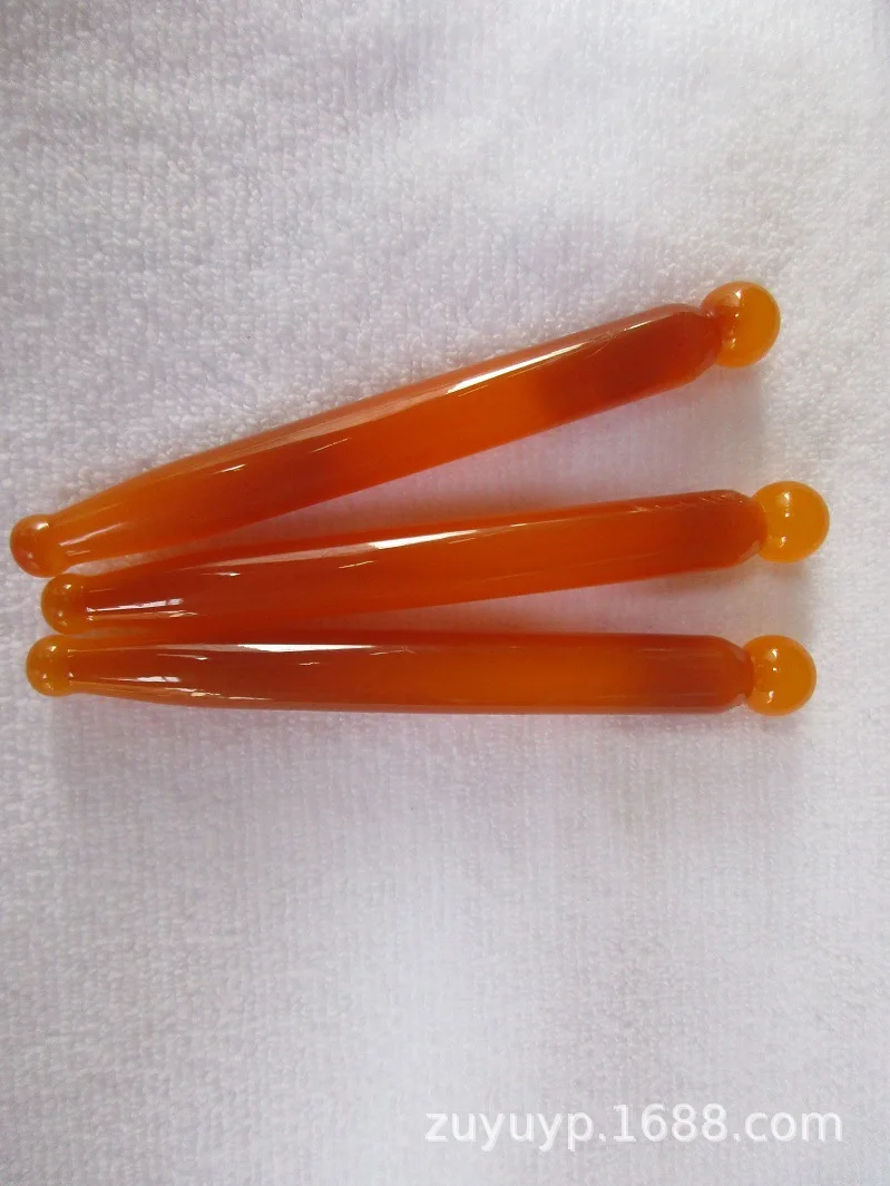 CN Herb палочка для иглоукалывания сухожилия соскабливание глаз Массажная