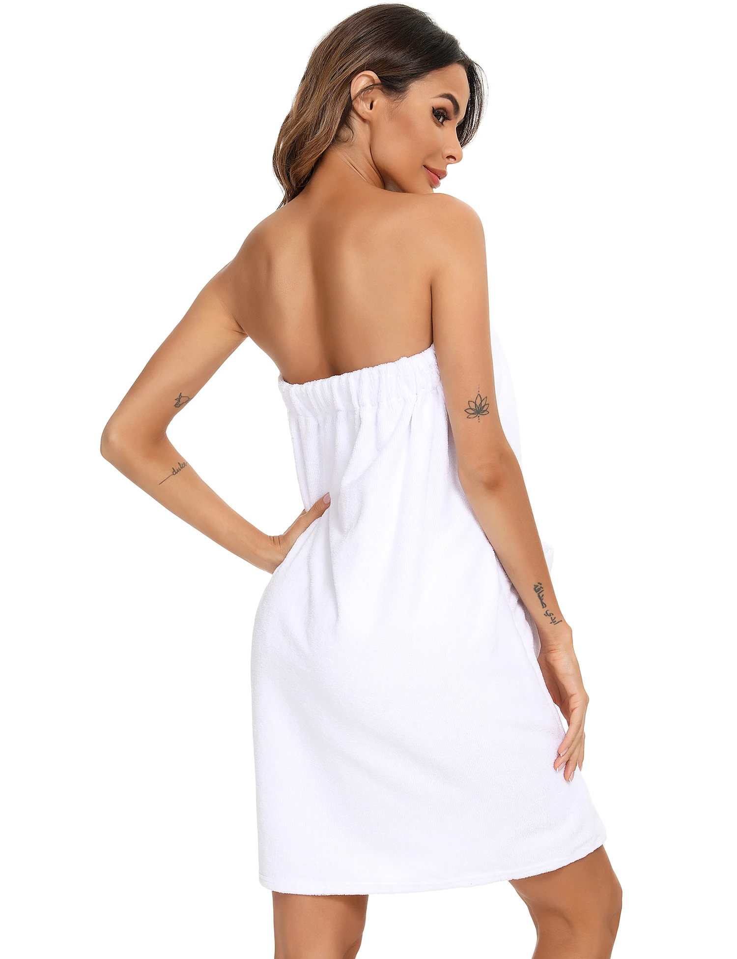 Amikast женская весенне-летняя банная юбка банное полотенце халат утолщенное бюстье