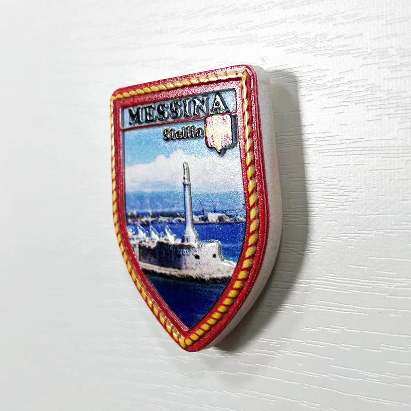 3D магнитные палочки для холодильника украшения кухни и дома подарки путешествий