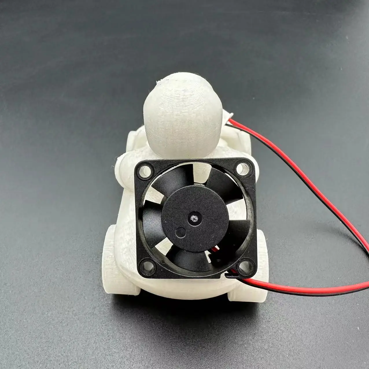 Осевой вентилятор 3010 для Voron 0 2 Delta бесщеточный постоянного тока 24 В А