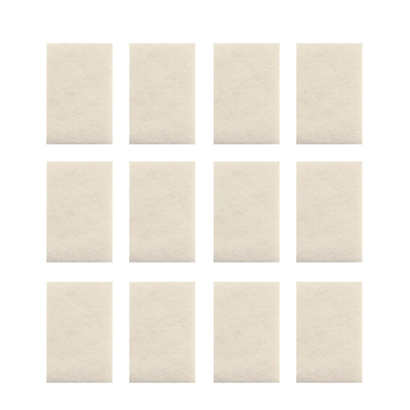 

12 Pieces Anti-fog Film Anti Fog Inserts for Hero 4/3+/3/2/1/Sjcam