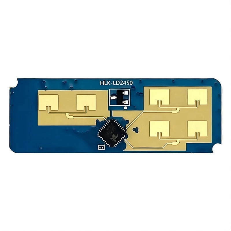 24G Φ миллиметровый волновой датчик движения человека слежения радарный LD2450