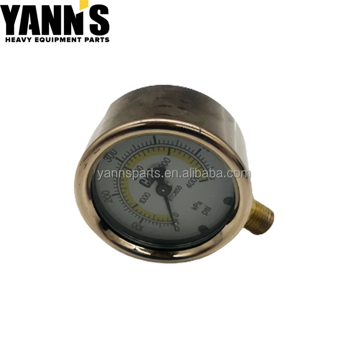 Индикатор давления масла для экскаватора 8T0855 8T-0855