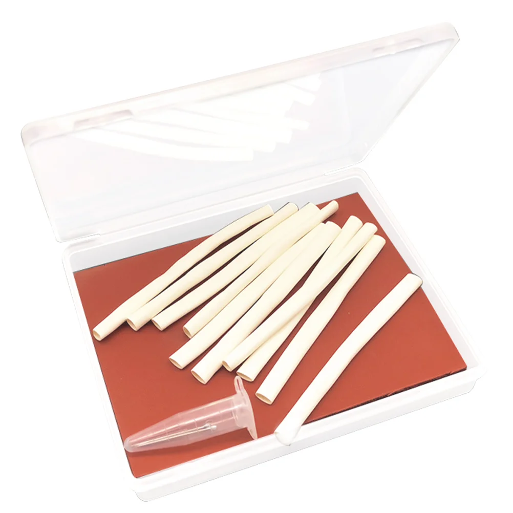 

1 набор, силиконовые модели кровеносных сосудов