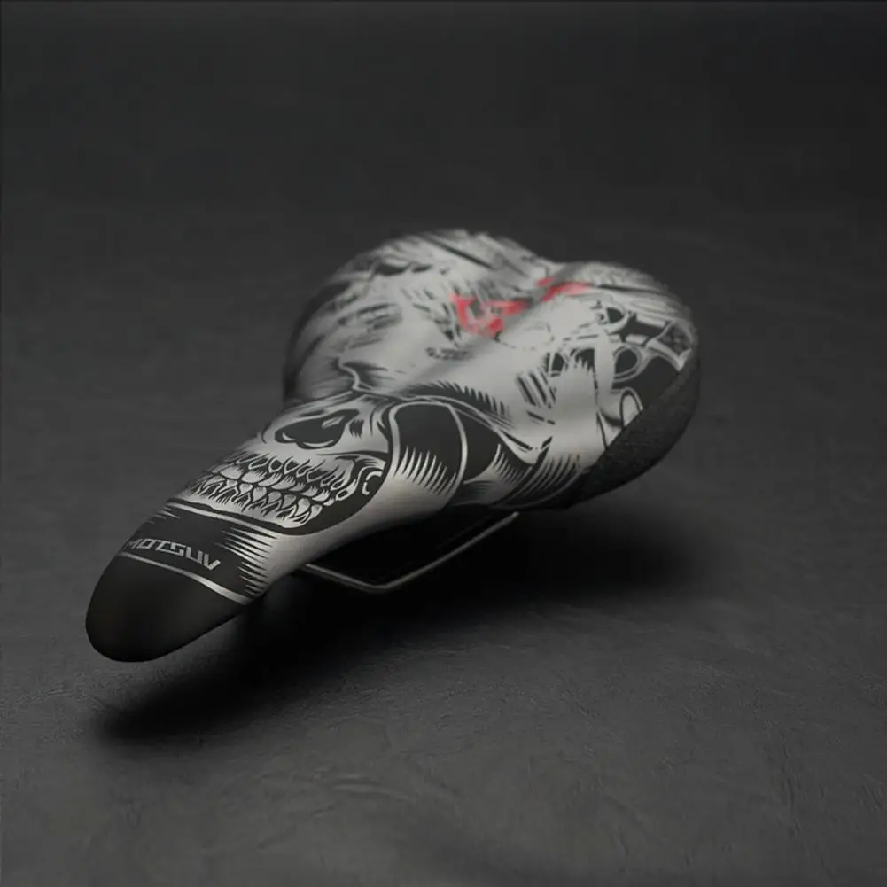 

Comfortable Bicycle Seat Multiple Structures Ergonomic Bicycle Saddle Unisex Durable Bicycle Saddle