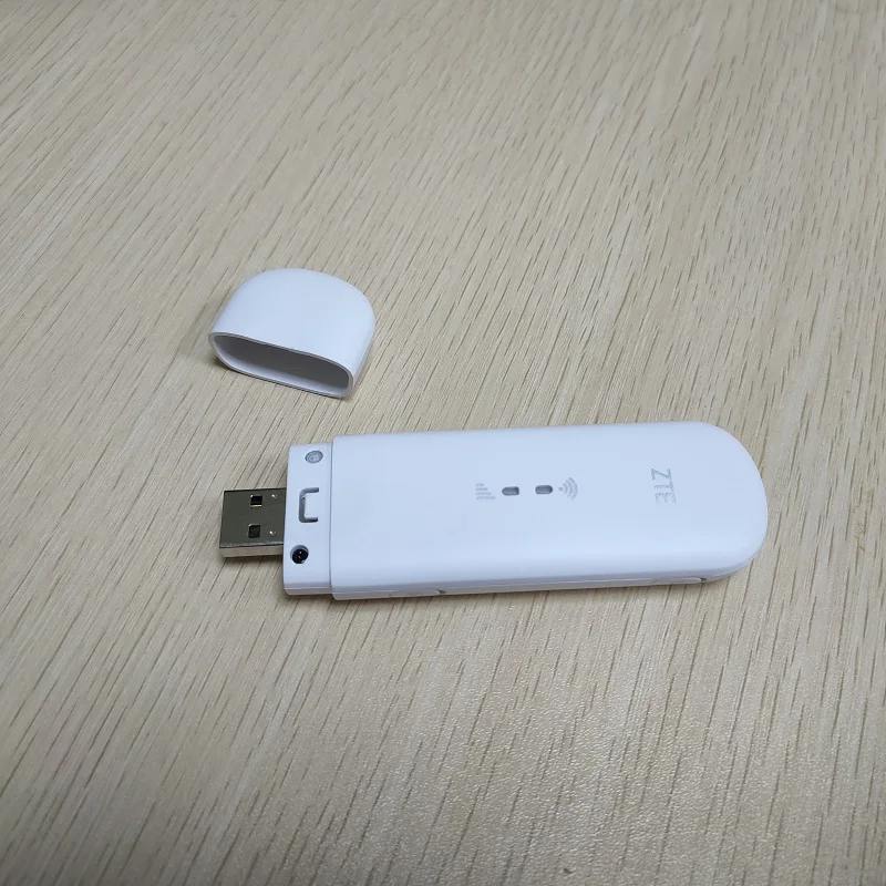 ZTE модель MF79U 4G WIFI USB-модем обеспечивает сетевой интерфейс для Видео Android и экран |