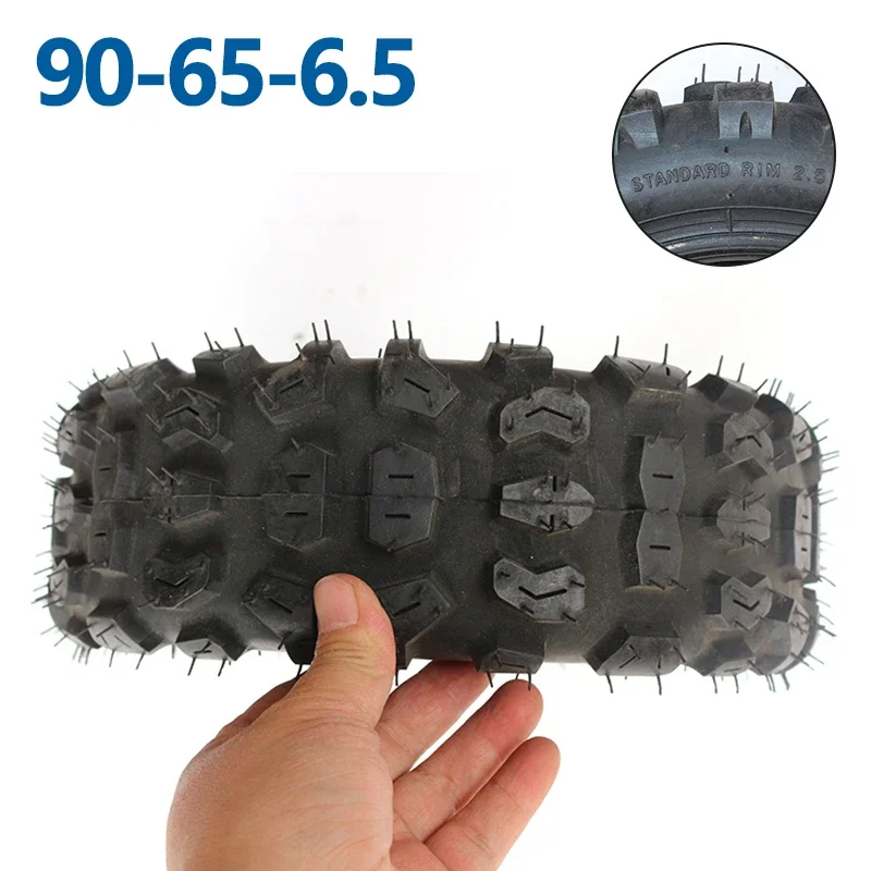 INNOVA 90/65-6 5IA толстая нескользящая резиновая шина 11-дюймовые электрические шины HBC1