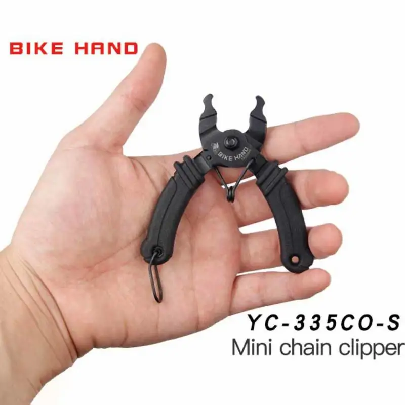 

New Bike Chain Quick Link Open Close Tool Master Link Pliers Bike Chain Button Clamp Removal Tools mini hand Plier