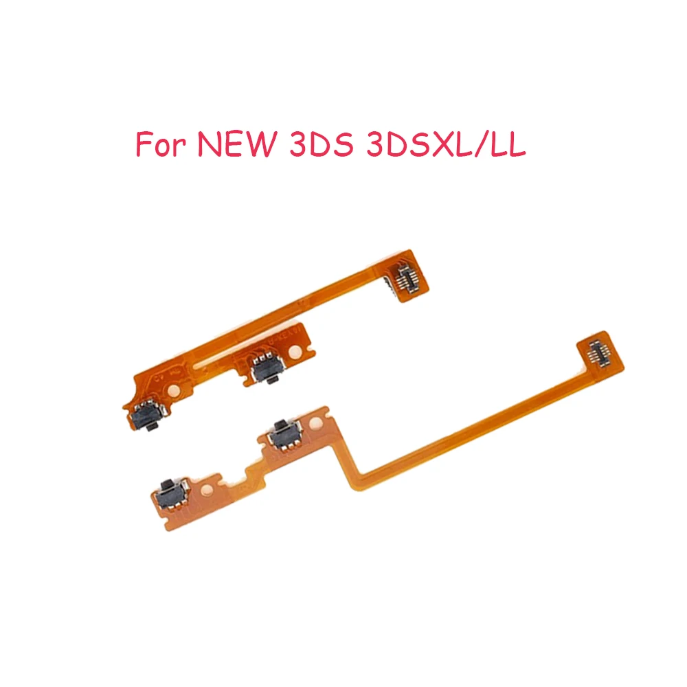 Универсальный гибкий кабель для нового 3DS 3dsxl/LL левый и правый переключатель L R