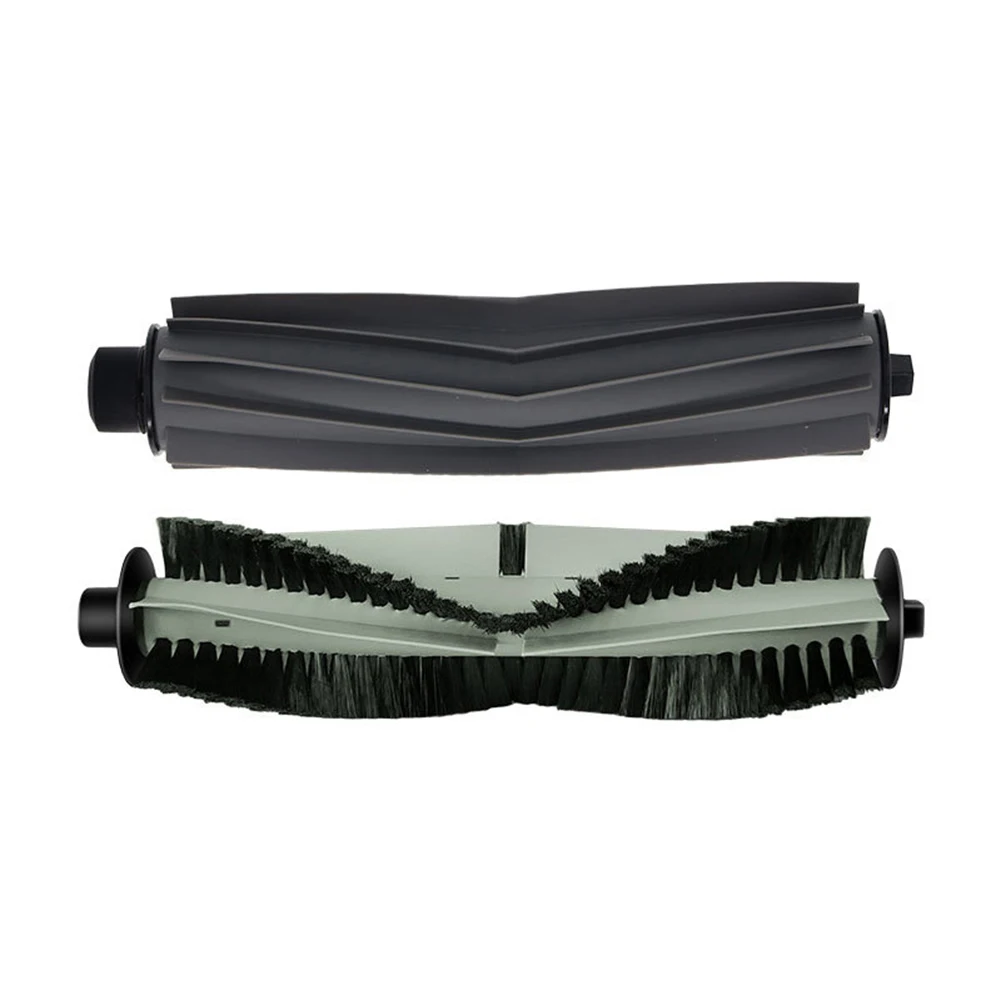 

For ILIFE A7 A9s L100 A10S A80PLUS X785 X750 X800 Robot Vacuum Cleaner Roller Rubber Brush Set