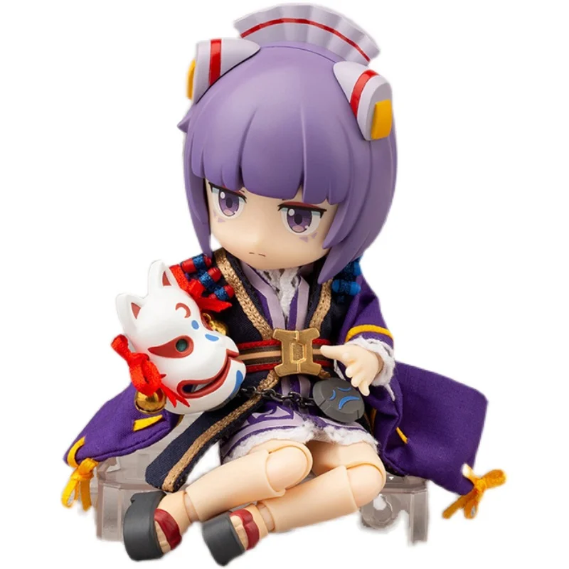 

Фигурка KEMO MORA Gemini из аниме «Двенадцать знаков отходов земли», аниме-фигурка Q, коллекционные экшн-игрушки, подарки